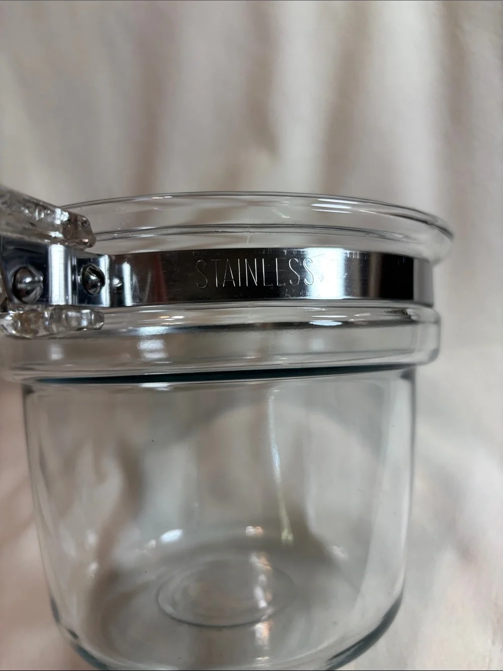 Pyrex Flameware 1.5-quart double boiler inner pot (model 6283-U)